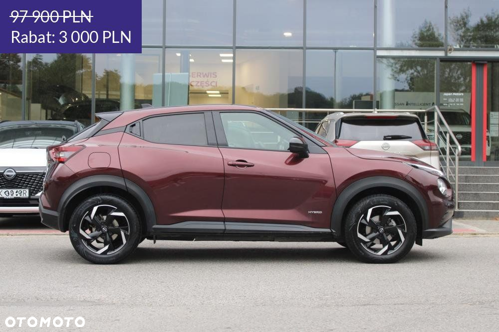 Nissan Juke - 4