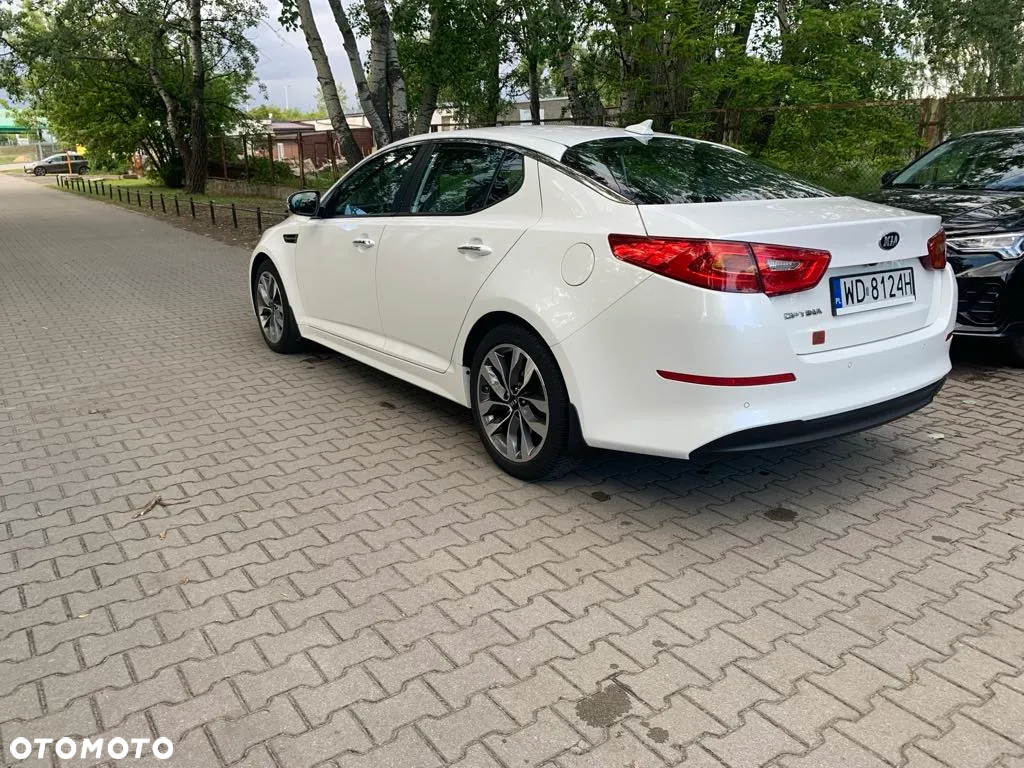Kia Optima - 4