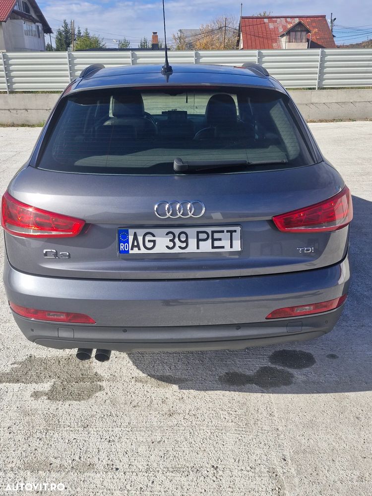 Audi Q3 2.0 TDI - 14