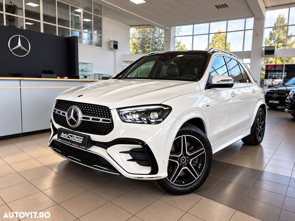 MERCEDES-BENZ GLE