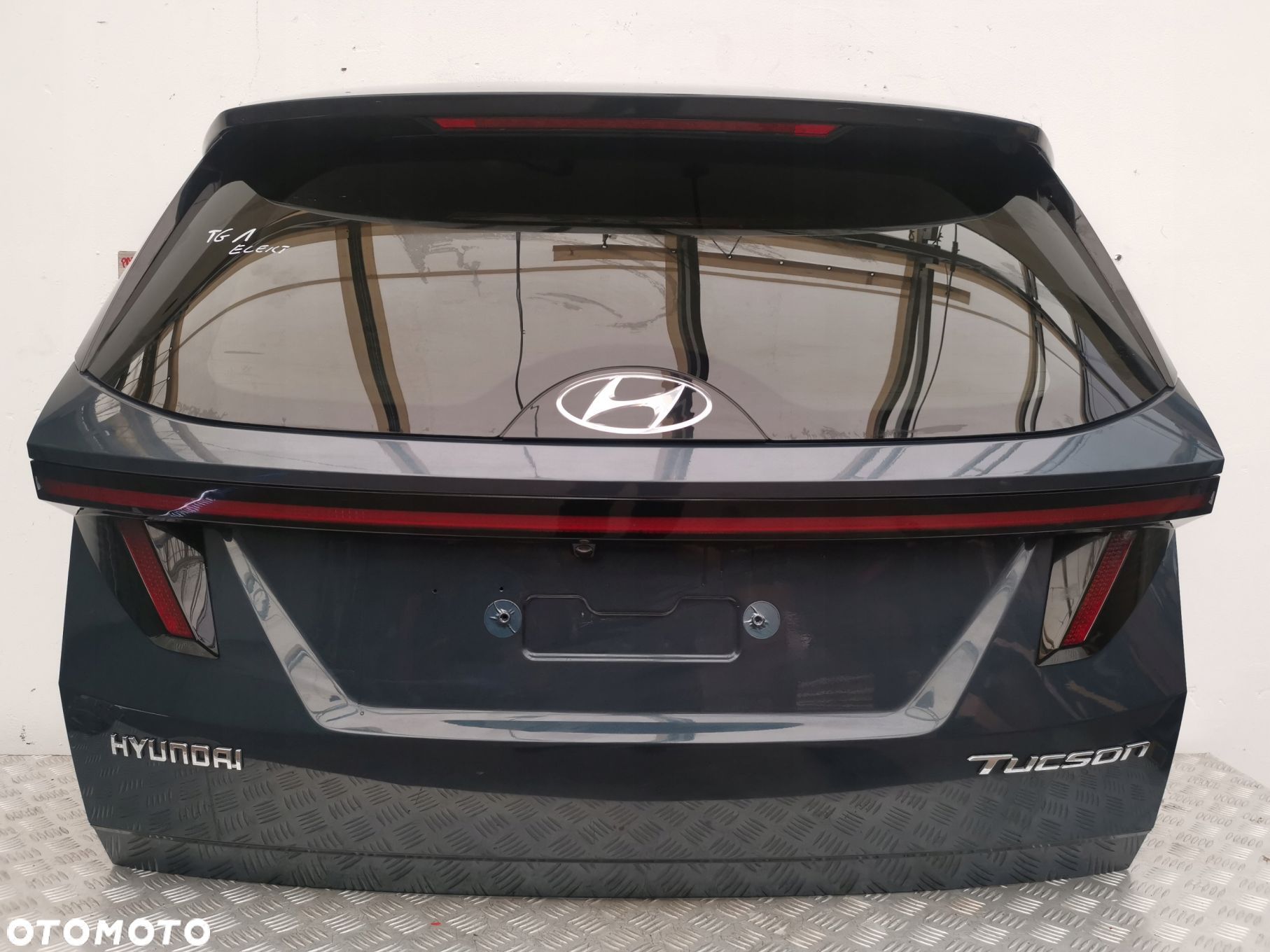 HYUNDAI TUCSON IV KLAPA BAGAZNIKA ELEKTRYCZNA KOMPLETNA TG8 - 1