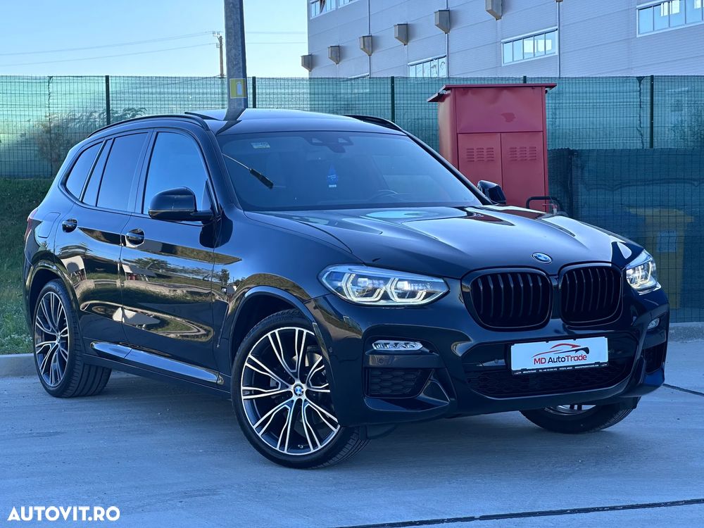 BMW X3 xDrive20i AT M Sport - 1