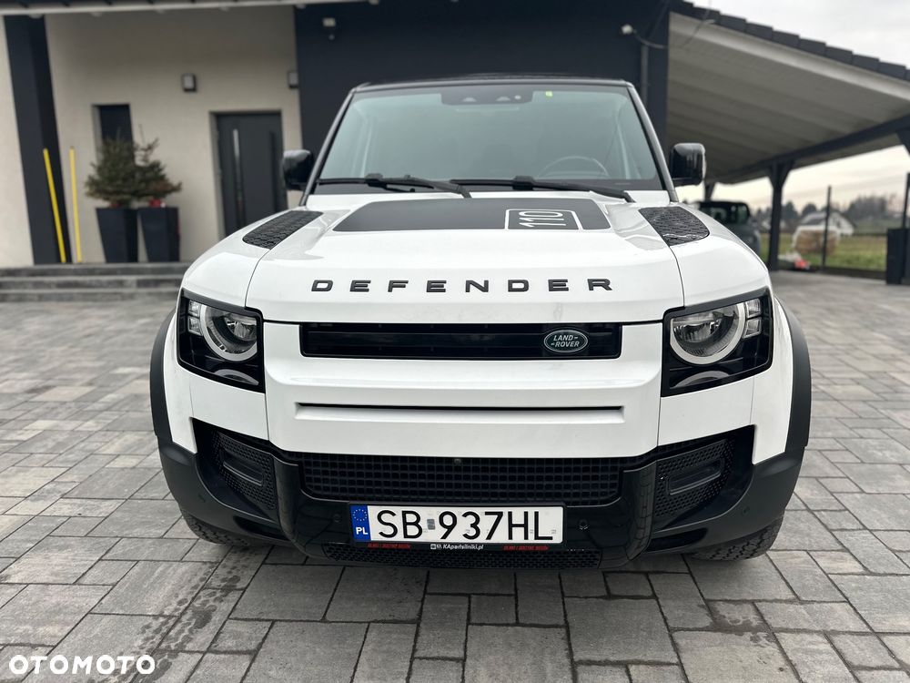 Land Rover Defender 110 D240 S - 22