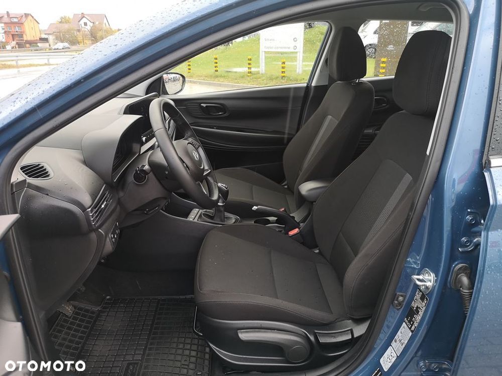 Hyundai i20 1.0 T-GDi Comfort - 10