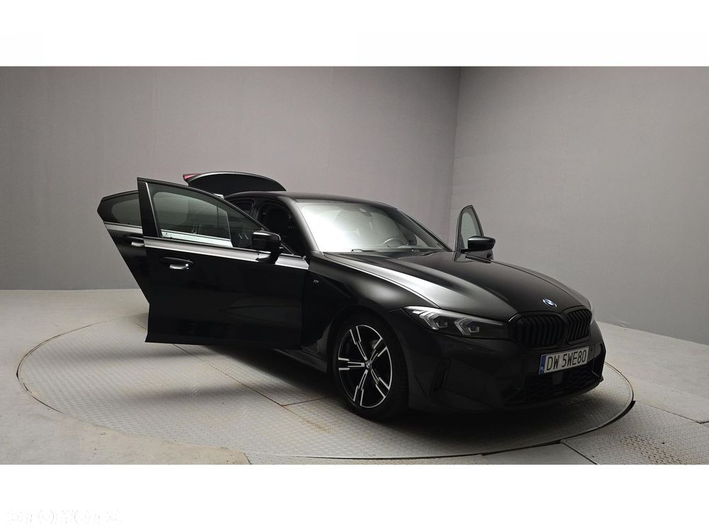 BMW Seria 3 320d xDrive mHEV M Sport - 14