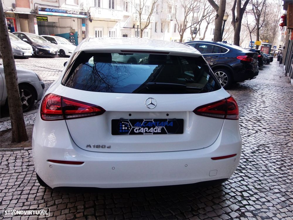 Mercedes-Benz A 180 d 7G-DCT Edition 2020 - 13