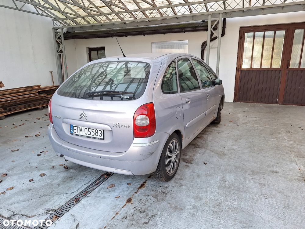Citroën Xsara Picasso 1.8 16V Control+ (ex) - 4