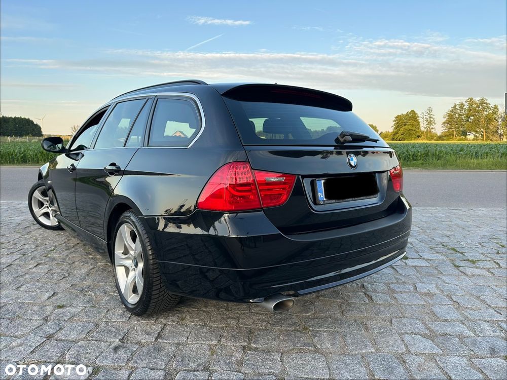 BMW Seria 3 316d - 4