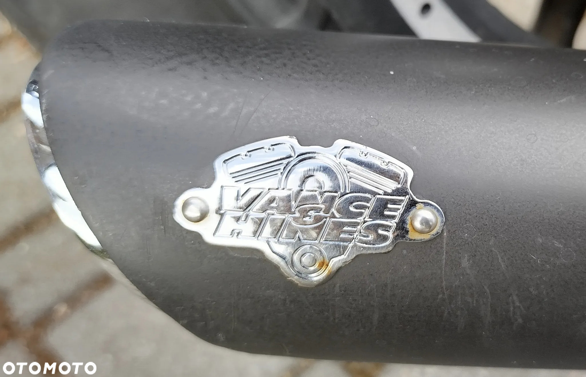 Harley-Davidson Sportster Iron 1200 - 20