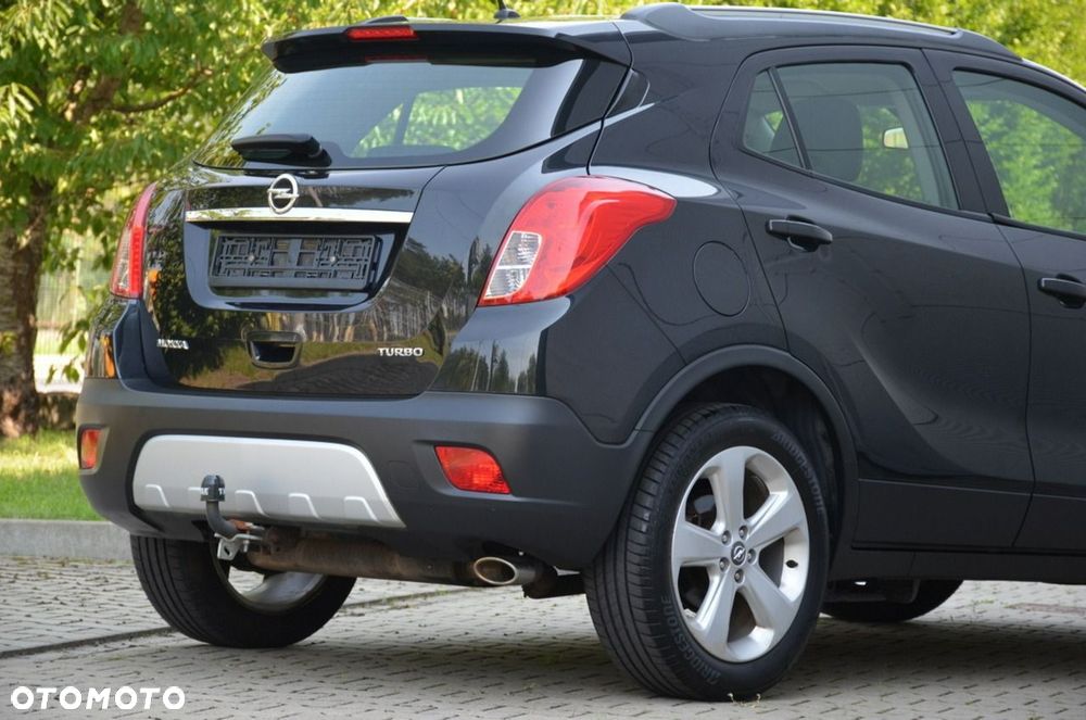 Opel Mokka - 13