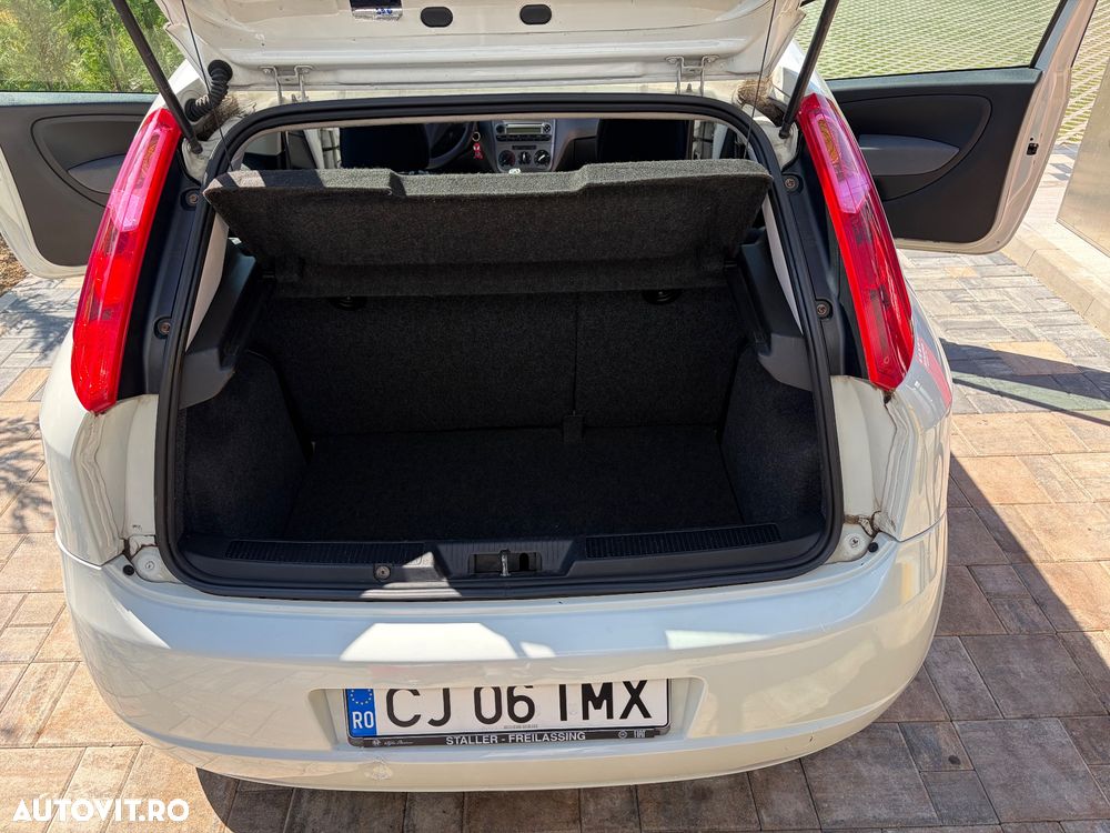 Fiat Punto - 9