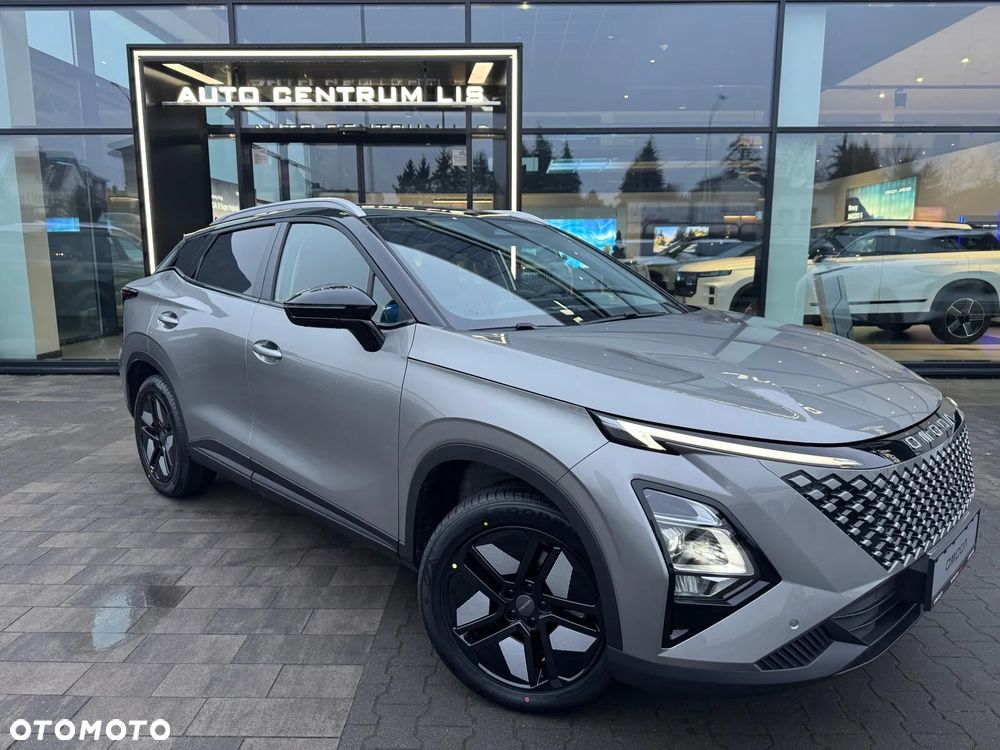 Omoda 5 1.6 T-GDI Premium DCT - 10