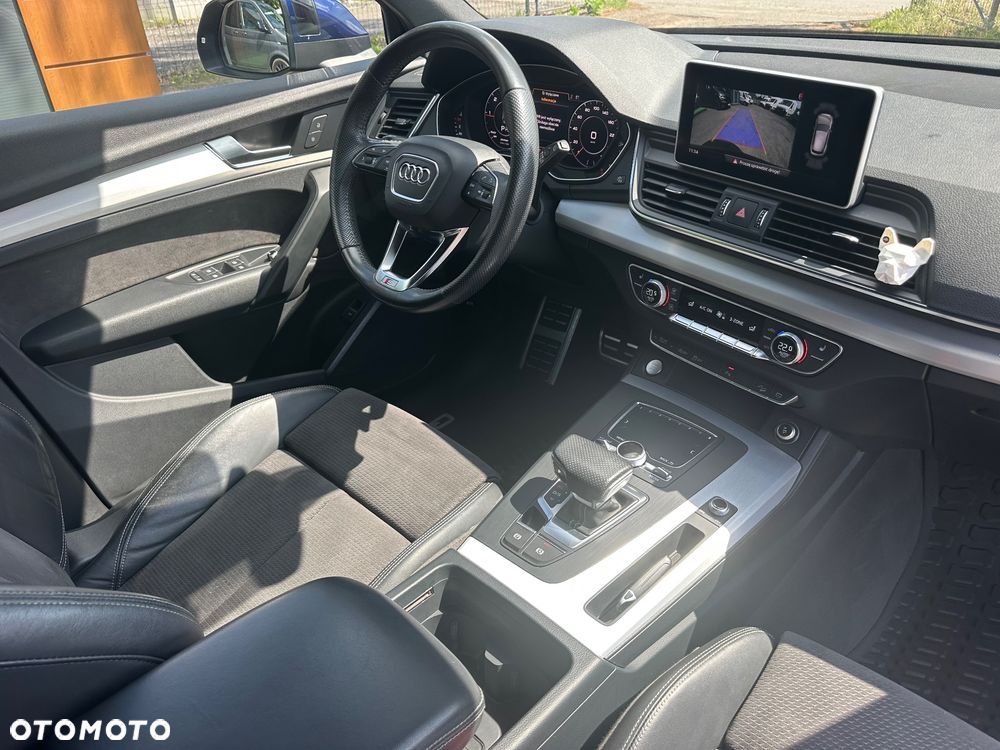 Audi Q5 2.0 TDI Quattro S tronic - 5