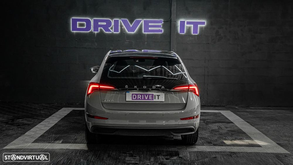 Skoda Scala - 4