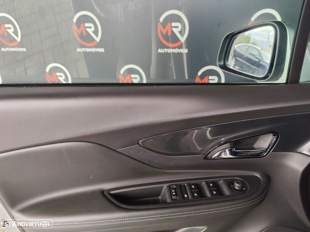 Opel Mokka X 1.4 T Innovation GPL RT7 - 25