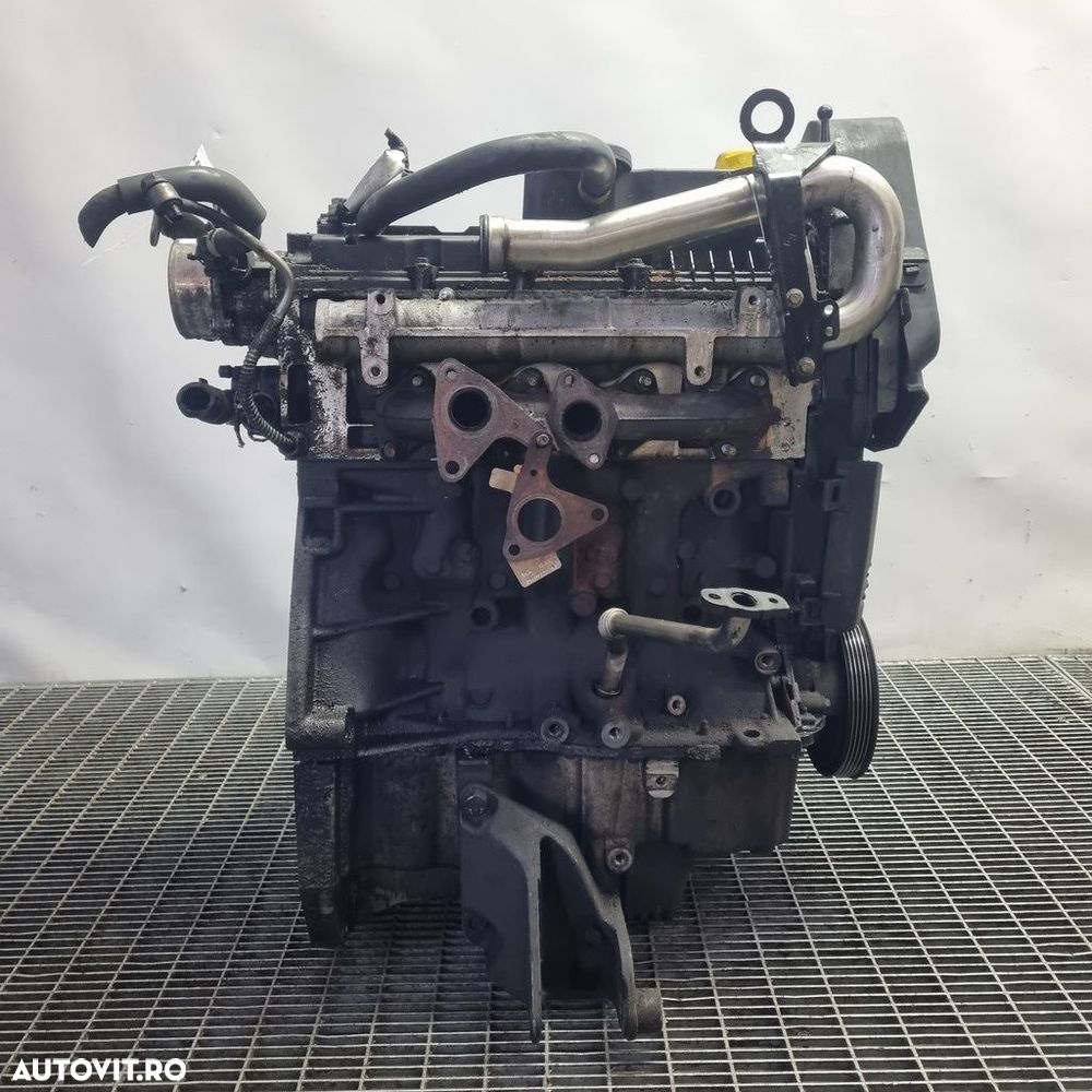 Motor Nissan Qashqai Facelift 1.5 Dci 2010 - 2013 110CP Manuala K9K 430 Euro5 (1484) ... - 2