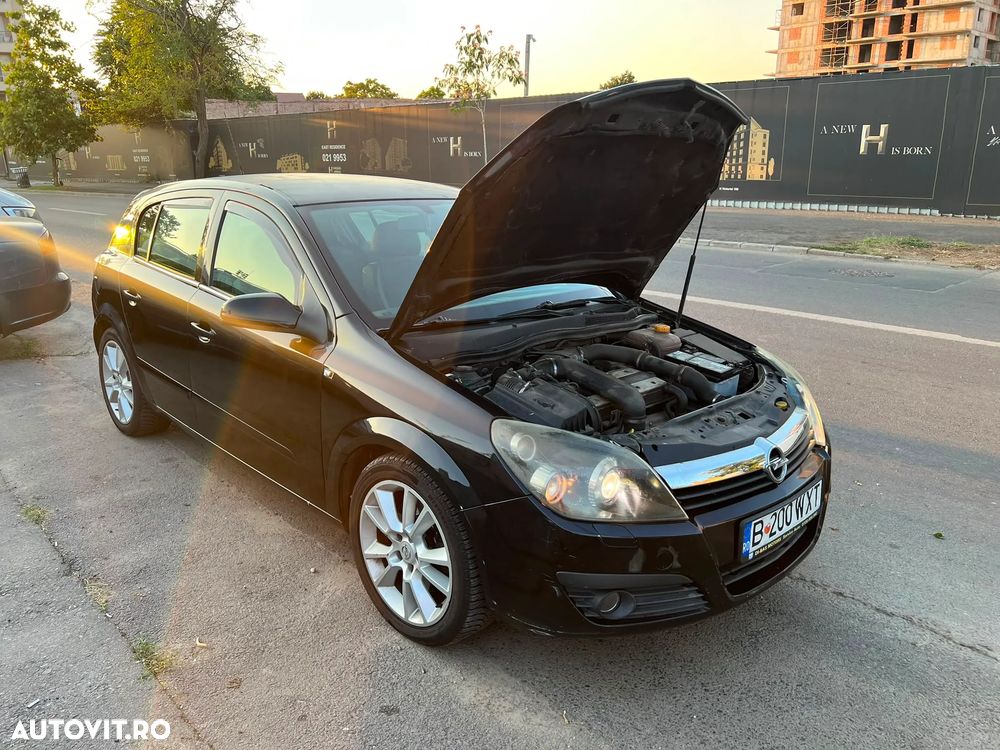 Opel Astra 2.0 Turbo Sport - 3