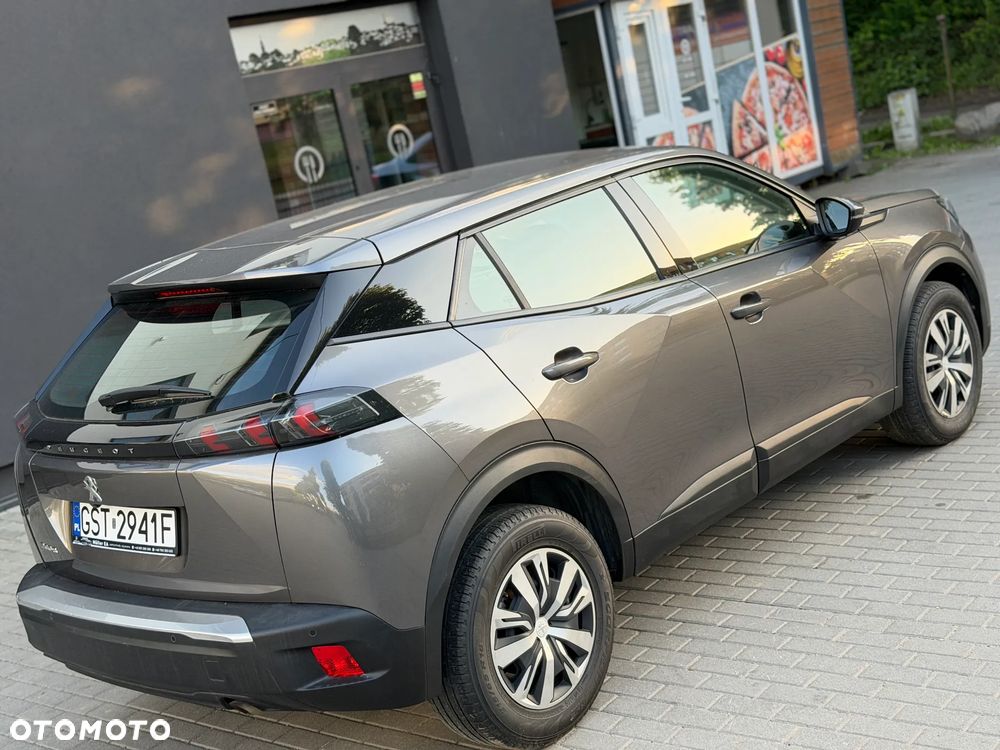 Peugeot 2008 PureTech 100 Active - 21