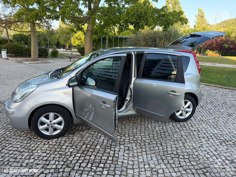 Nissan Note 1.4 Acenta - 4