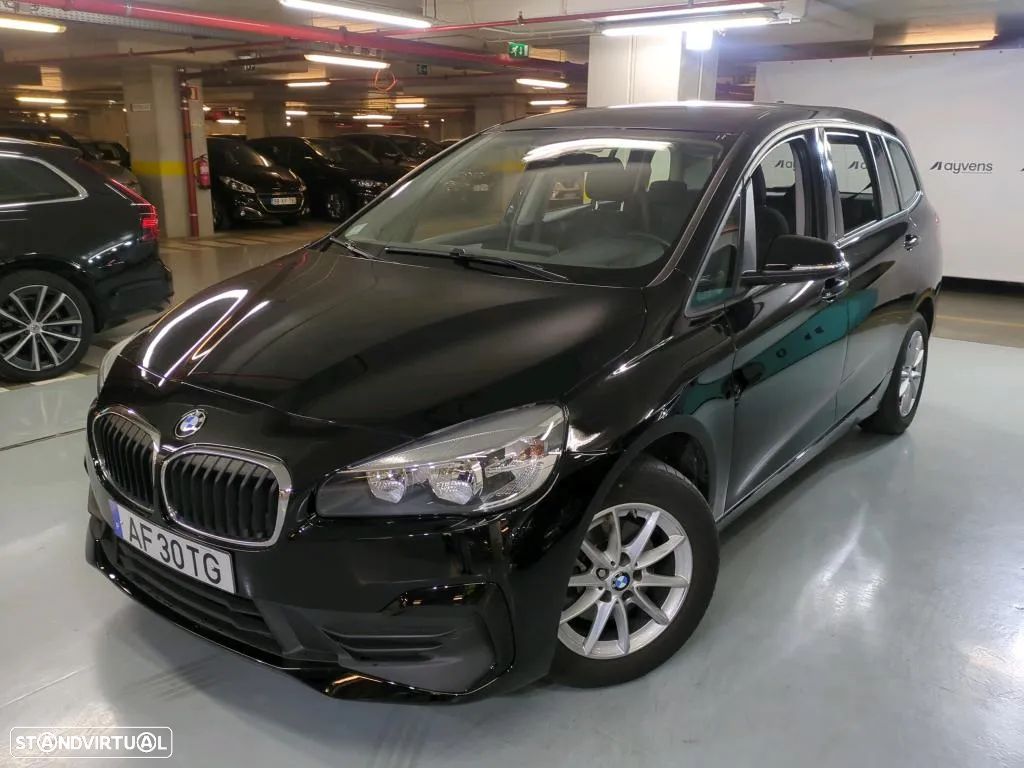 BMW 216 Gran Tourer - 1