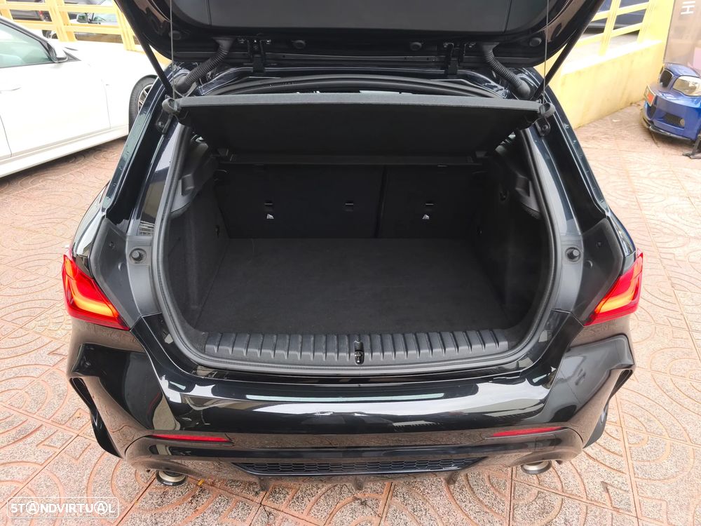 BMW 116 d Edition M Sport Shadow - 40