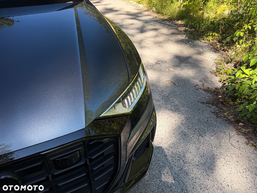 Audi Q8 50 TDI mHEV Quattro Tiptronic - 2