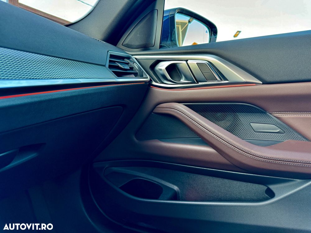 BMW Seria 4 430d xDrive Coupe M Sport - 17
