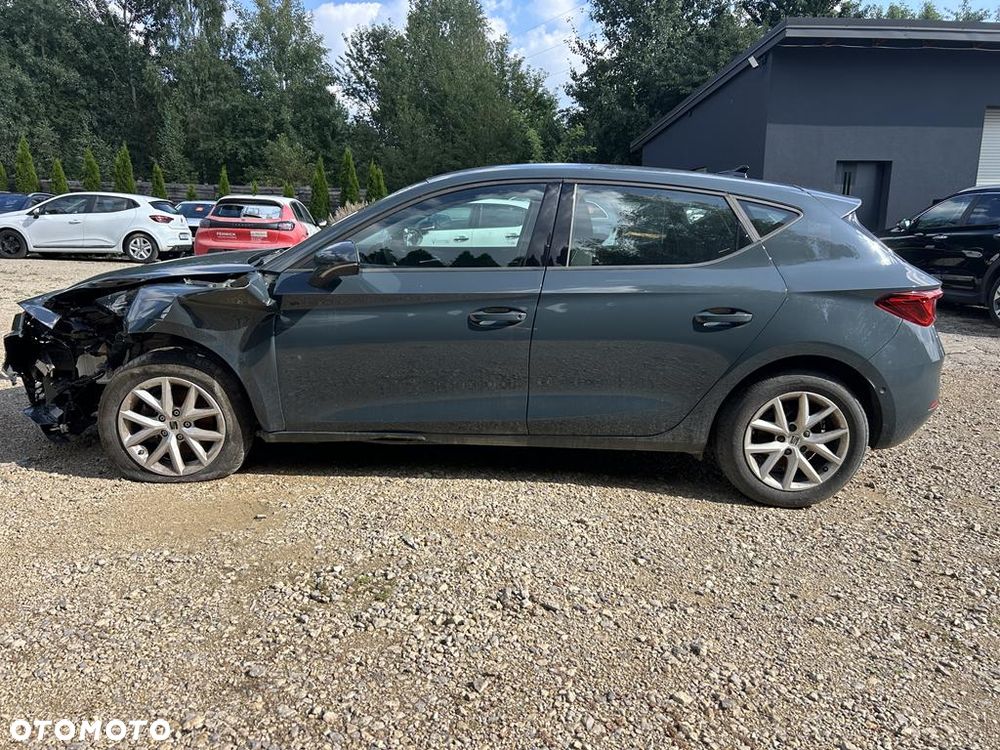 Seat Leon 2024 photo 4