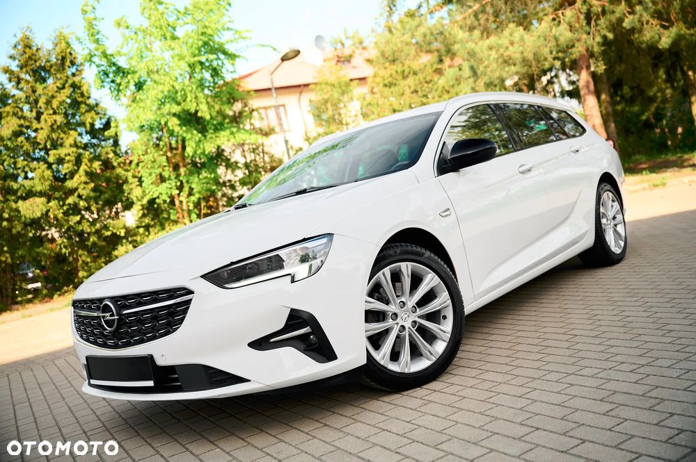 Opel Insignia 2.0 CDTI Business Elegance S&S - 5