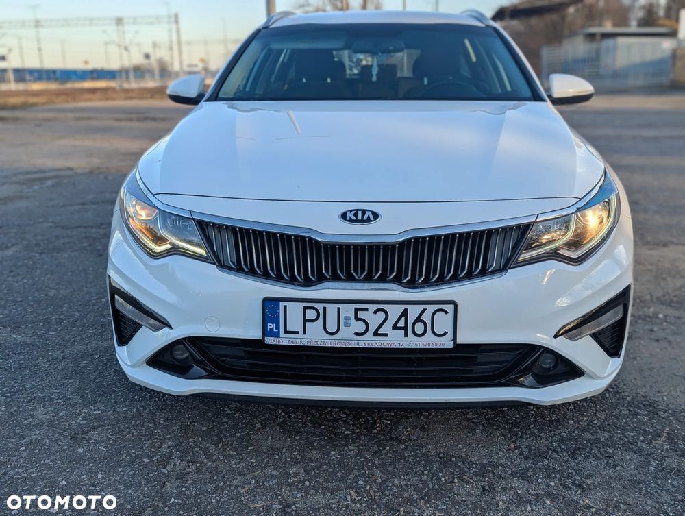 Kia Optima - 9