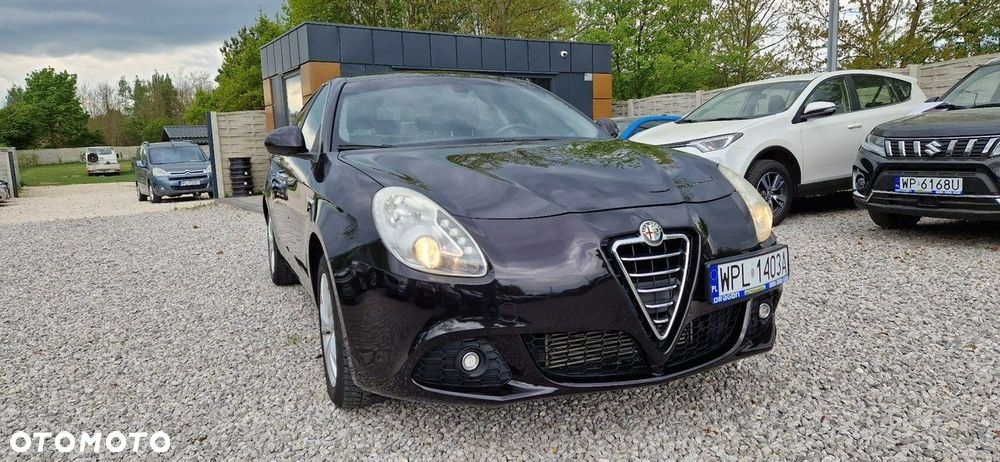Alfa Romeo Giulietta - 17