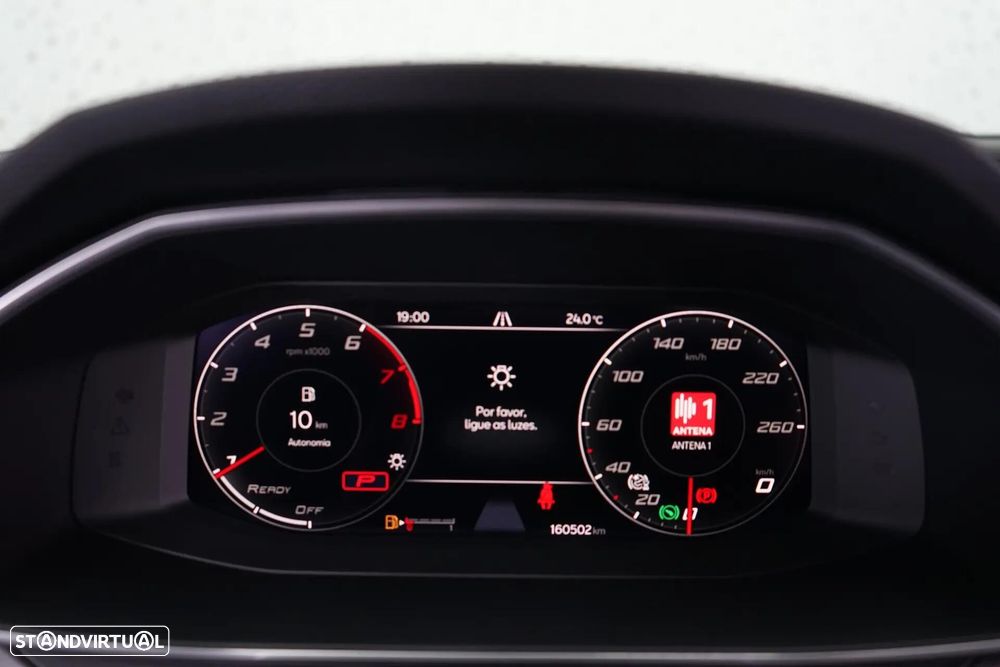 SEAT Leon ST 1.0 eTSI OPF DSG FR - 28