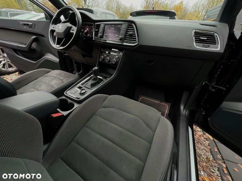 Seat Ateca 1.5 Eco TSI Xcellence S&S DSG - 15