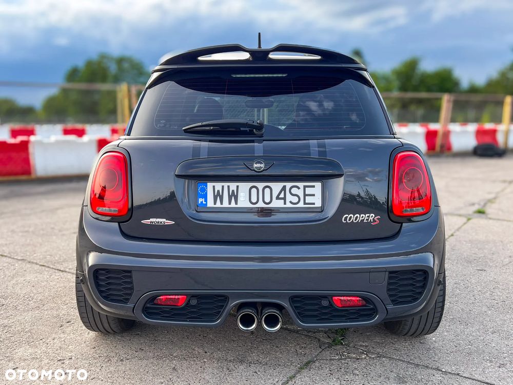 MINI Cooper S sport - 6