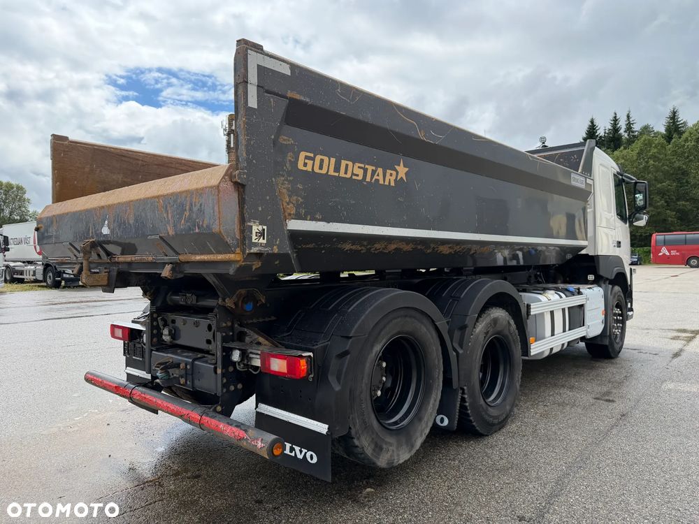 Volvo FM370 6X2 EURO6 - 5