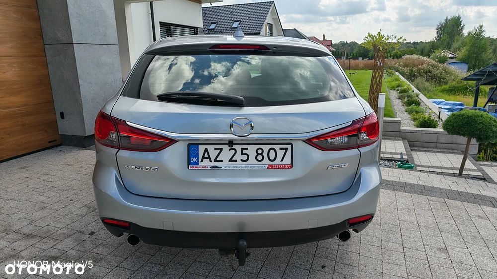 Mazda 6 2.0 SKYACTIV-G Prime-Line - 26