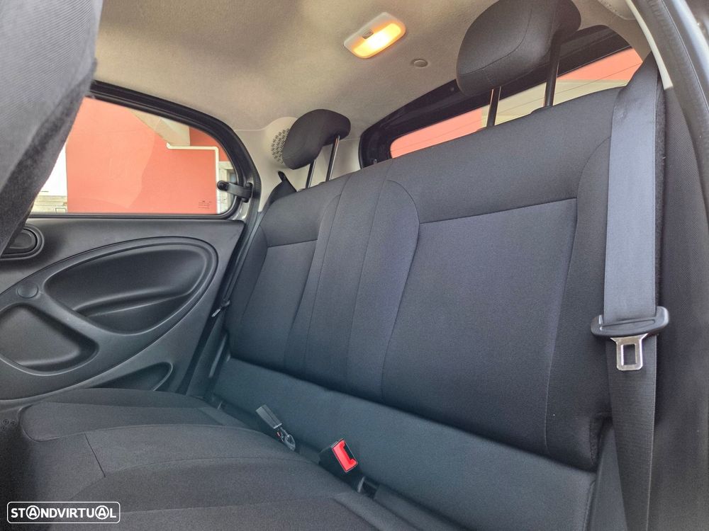 Smart ForFour 1.0 Passion 71 Aut. - 21