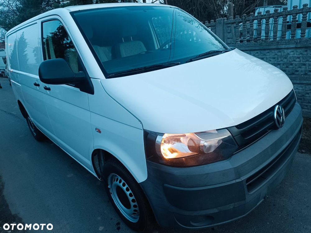 Volkswagen Transporter L1H1 - 2