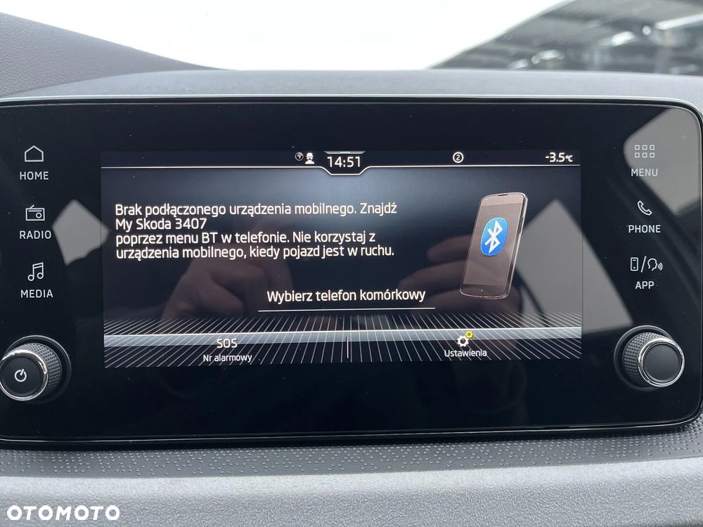 Skoda Scala 1.5 TSI Selection DSG - 25