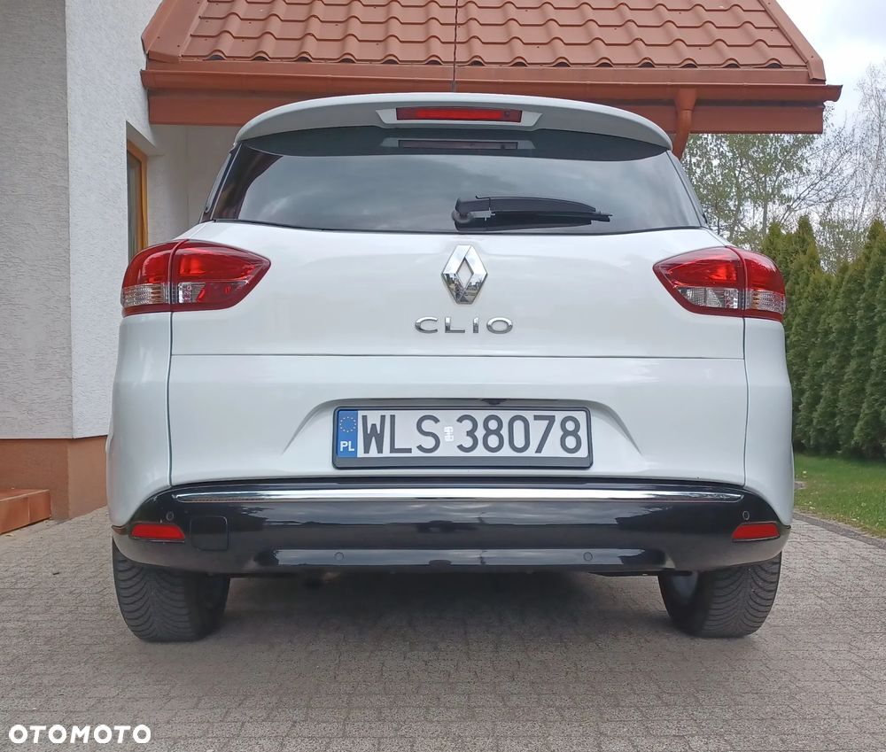 Renault Clio 1.2 Energy TCe Limited EDC EU6 - 12