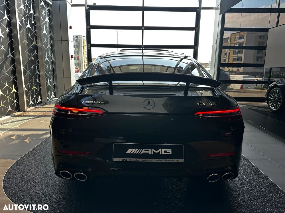 Mercedes-Benz AMG GT 43 4MATIC+ MHEV - 7