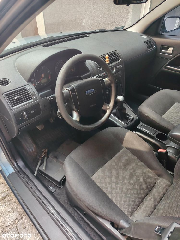 Ford Mondeo 2.0 TDCi X - 3