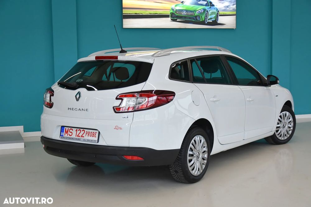Renault Megane ENERGY dCi 110 LIMITED - 3