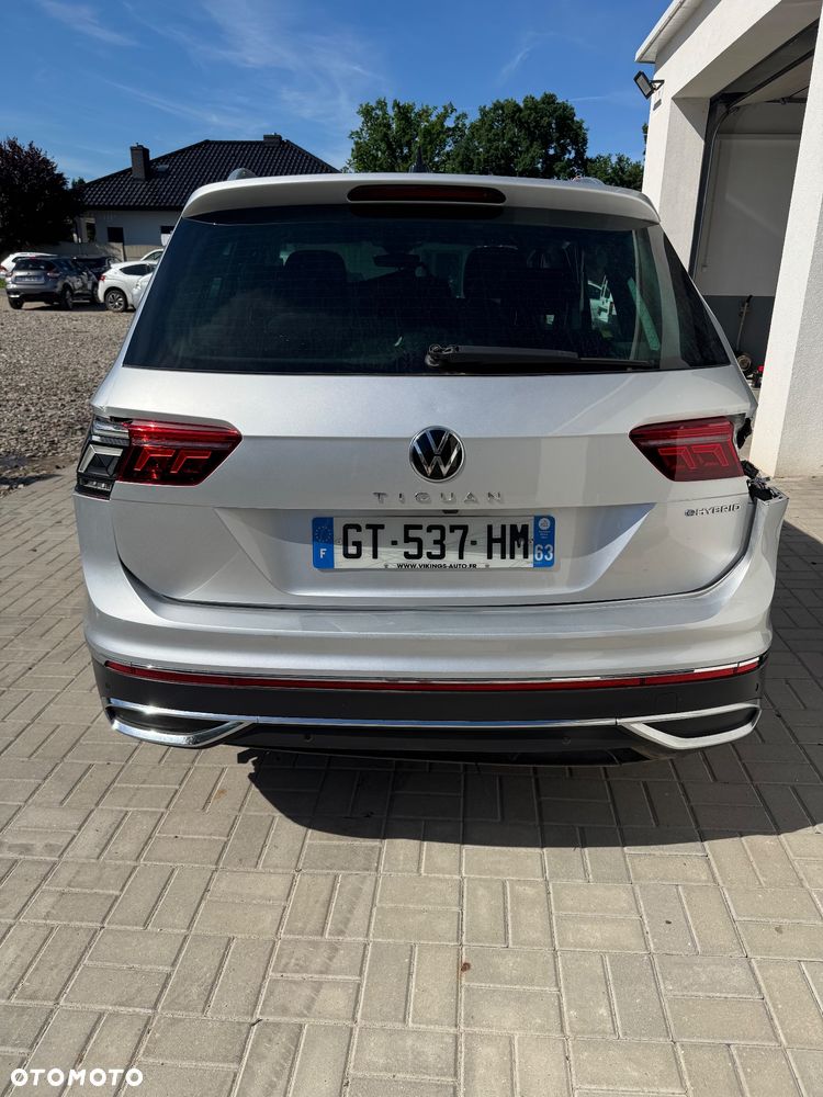 Volkswagen Tiguan 1.4 eHybrid OPF DSG Life - 5