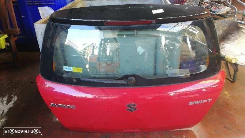 MALA TRASEIRA SUZUKI SWIFT - 1
