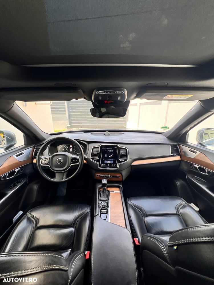 Volvo XC 90 D5 AWD Inscription - 4