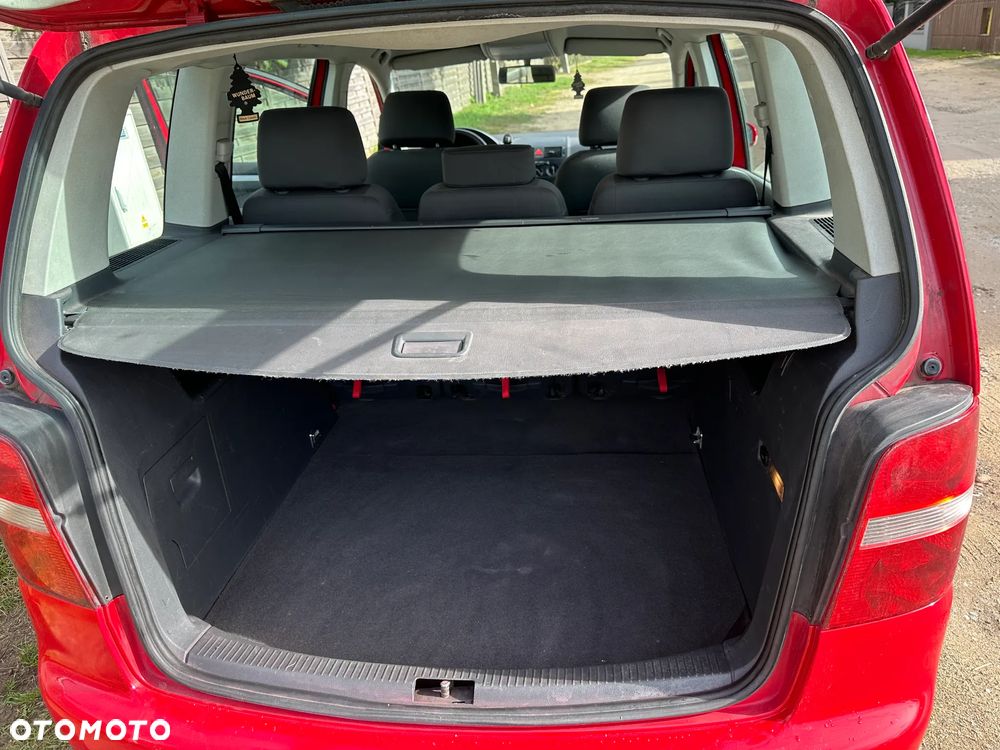 Volkswagen Touran 1.9 TDI - 8