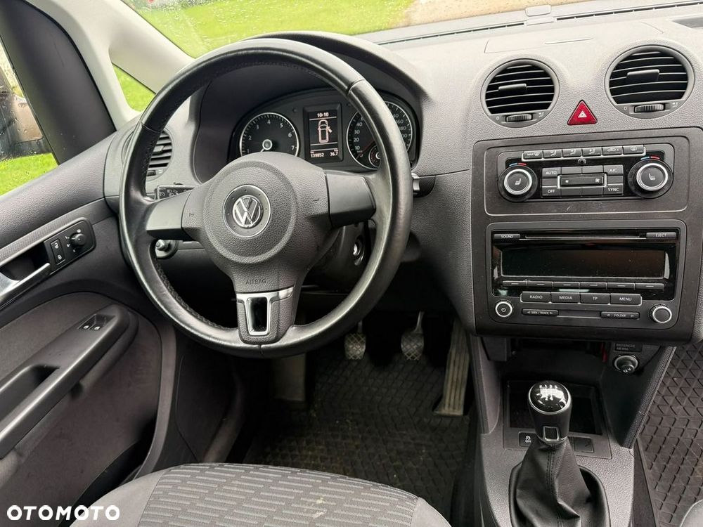 Volkswagen Caddy - 12