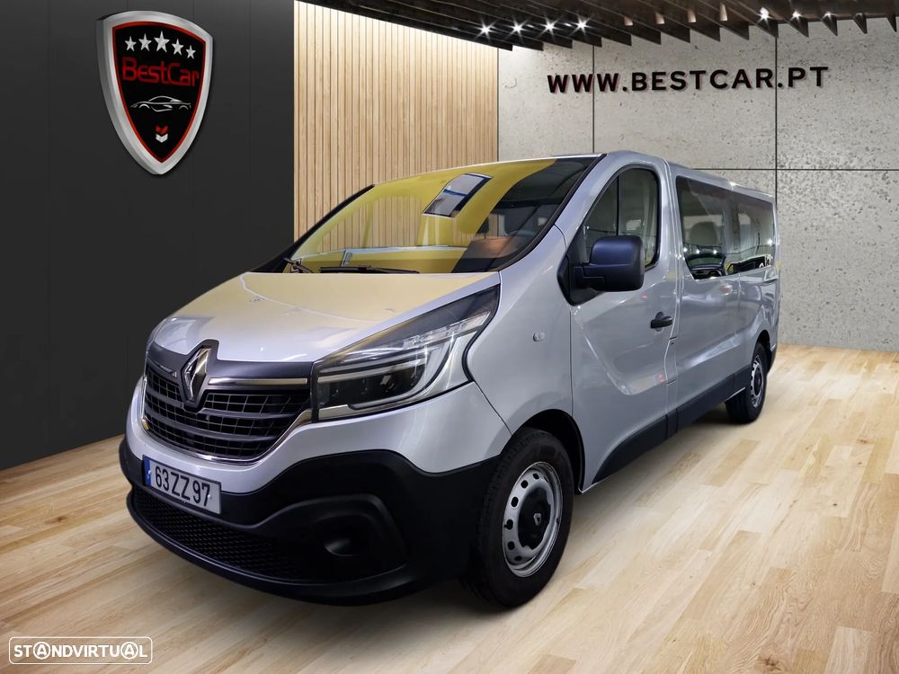 Renault Trafic 2.0 dCi L1H1 1.0T - 1