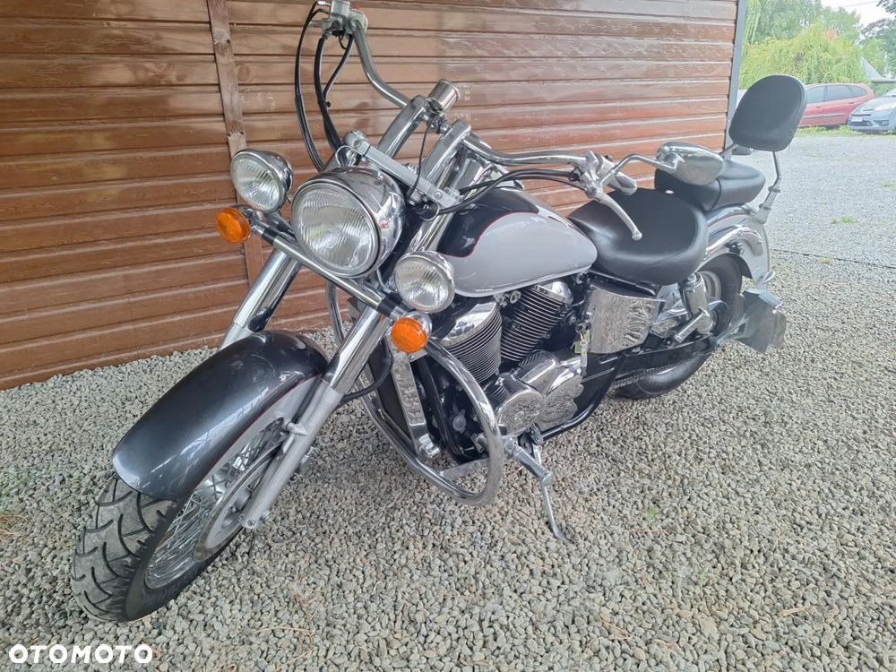 Honda Shadow - 4